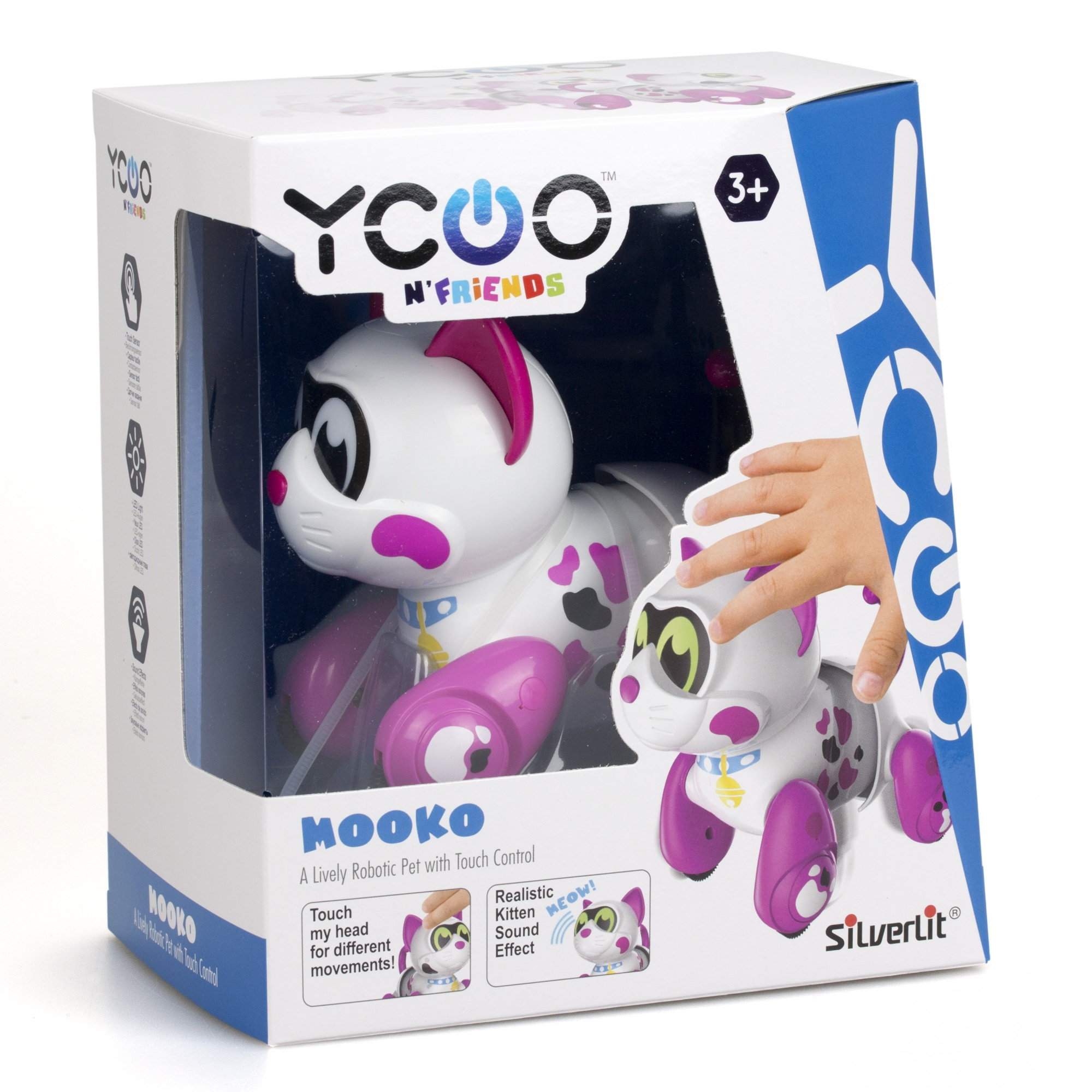 Silverlit 88571 entertainment robot – image 8