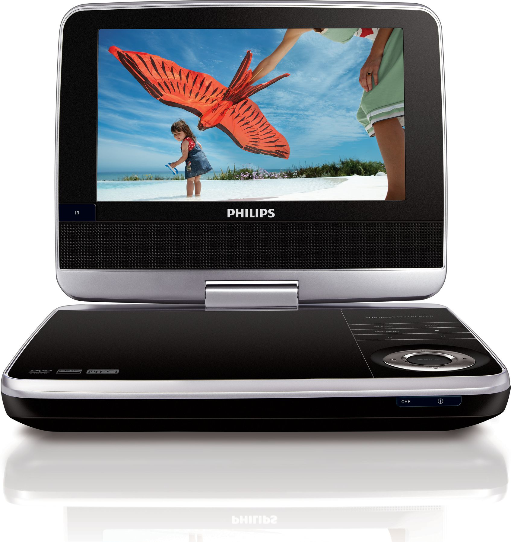 Philips Portable DVD Player PD7020/12 – image 3