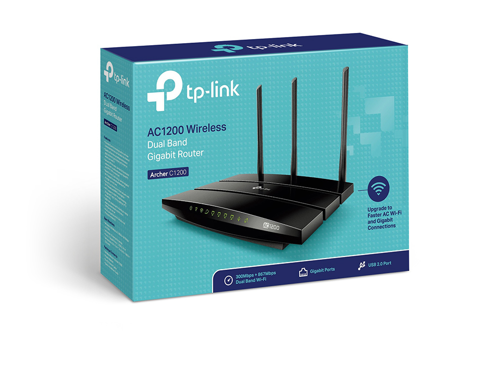TP-Link Archer C1200 – image 5