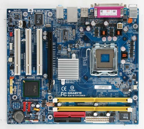 GIGABYTE GA-8I915MD-G (rev. 1.x)