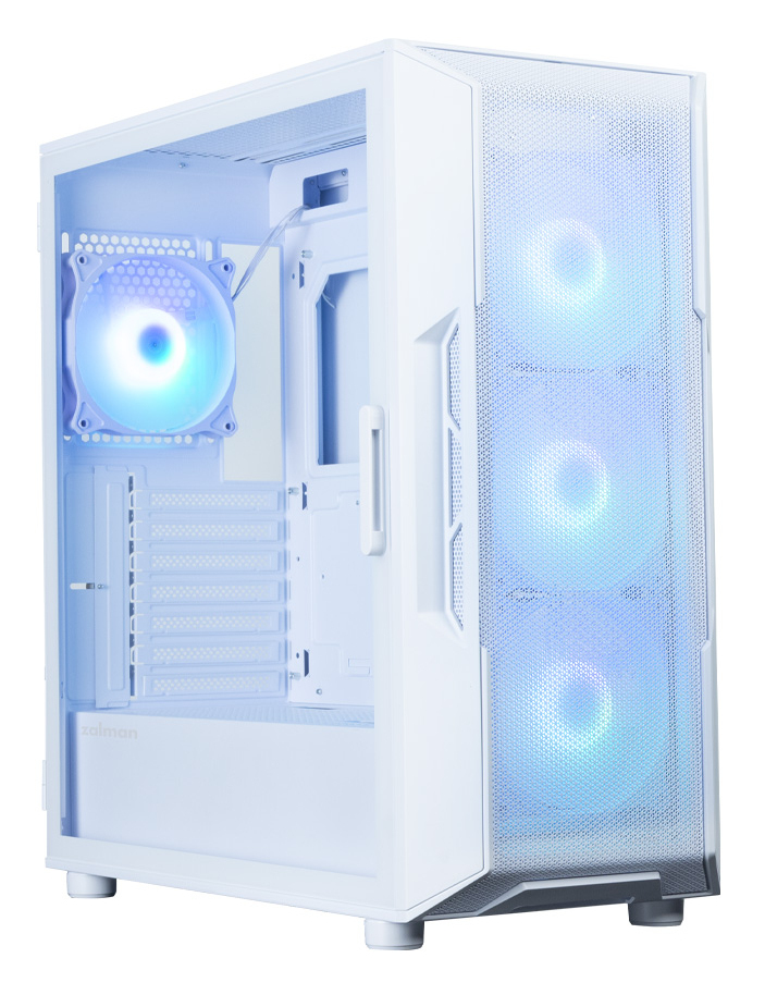 Zalman i3 NEO ARGB V2 WHITE – image 3