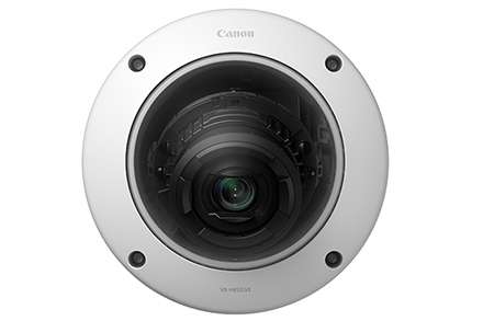 Canon VB-H652LVE Dome IP security camera Indoor & outdoor – image 2
