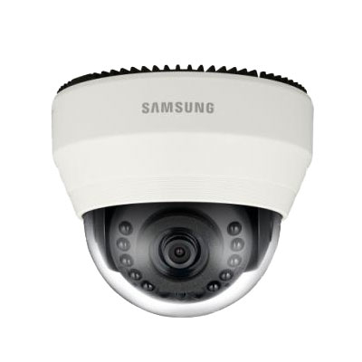 Samsung SND-6011R Dome IP security camera Indoor