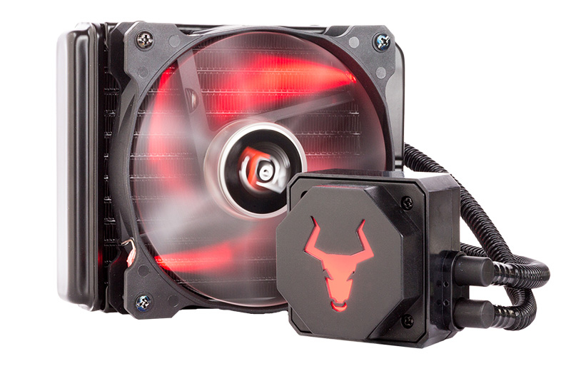 itek ICERED 120 – image 1