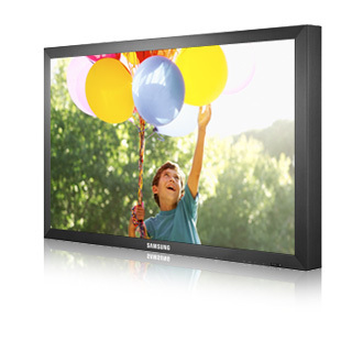 Samsung 400TS-3 computer monitor – image 2