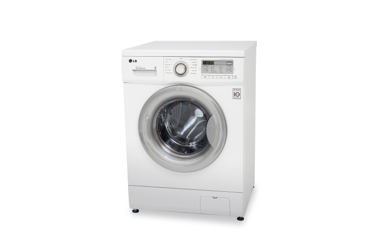 LG WD-1280QDP washing machine Front-load – image 2