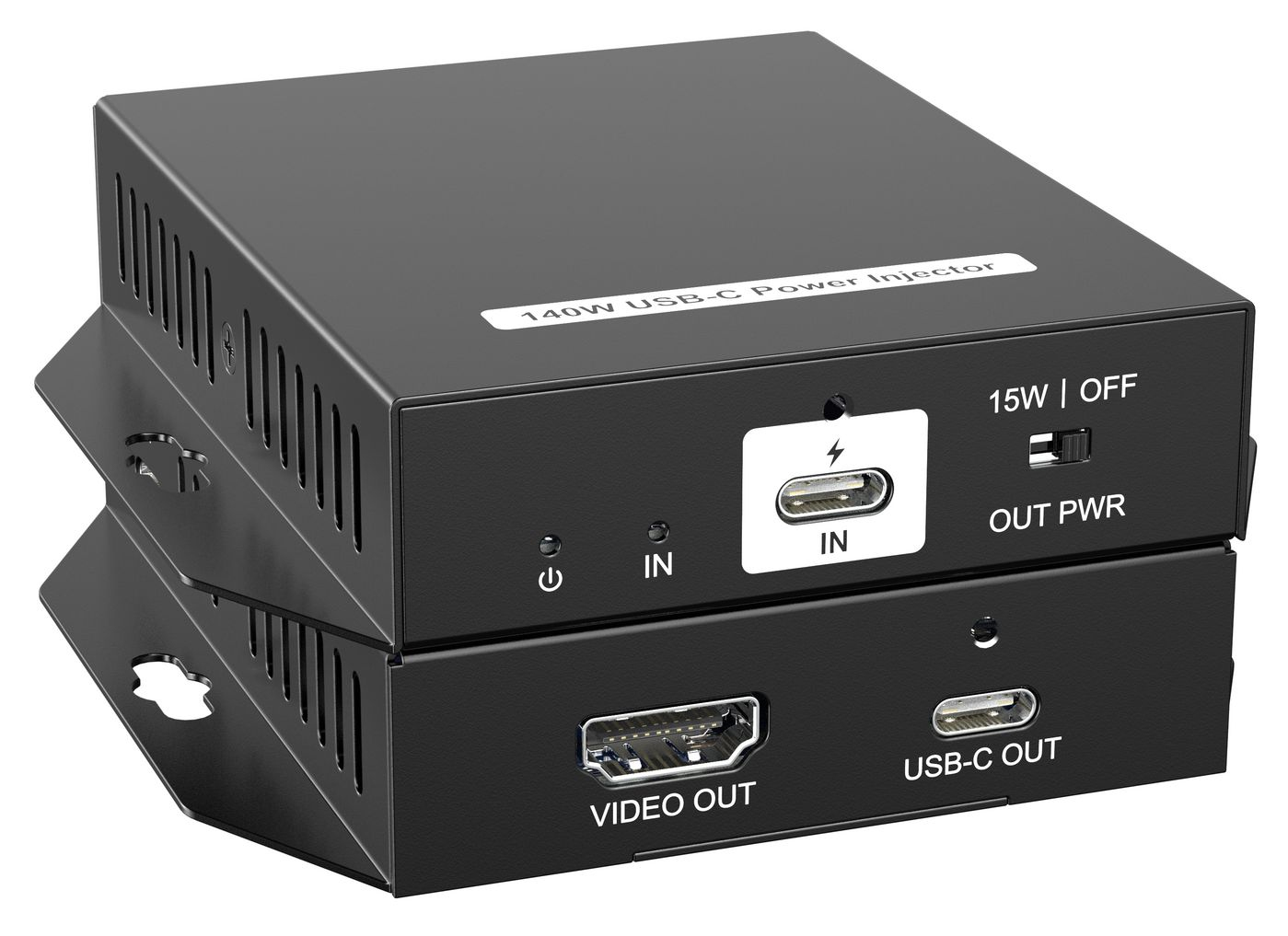 Vivolink VLUSBCPOWER-H control processor – image 1