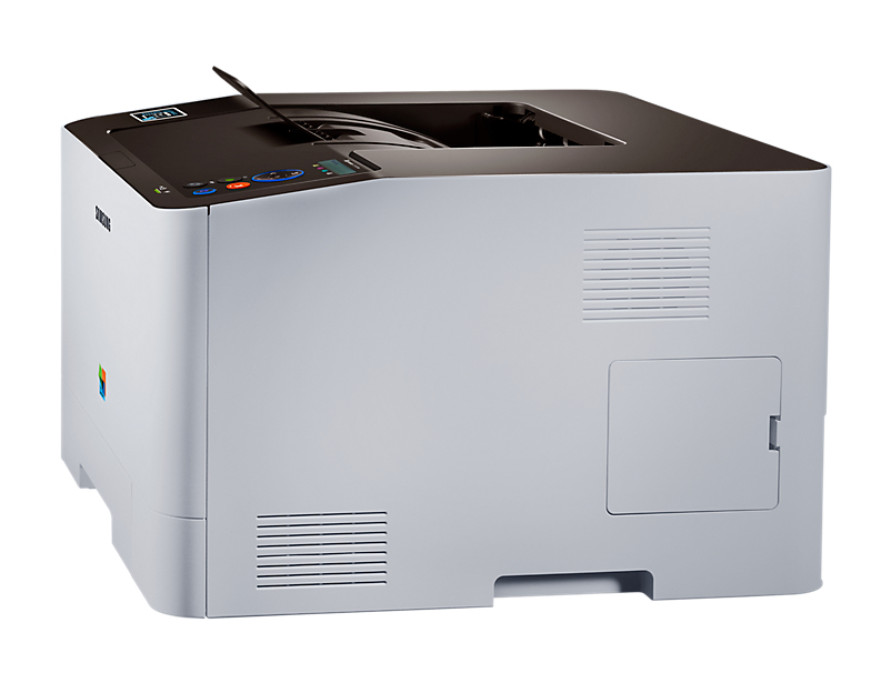Samsung Xpress SL-C1810W laser printer Colour – image 5