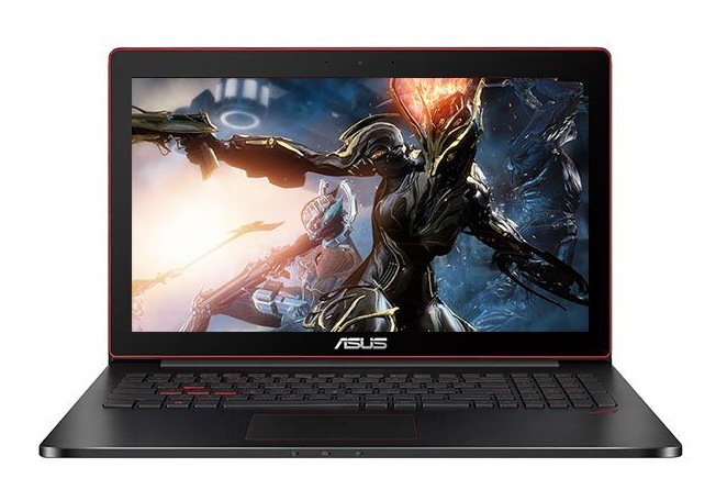 ASUS G60VW Intel® Core™ i7 i7-6700HQ Laptop – image 1
