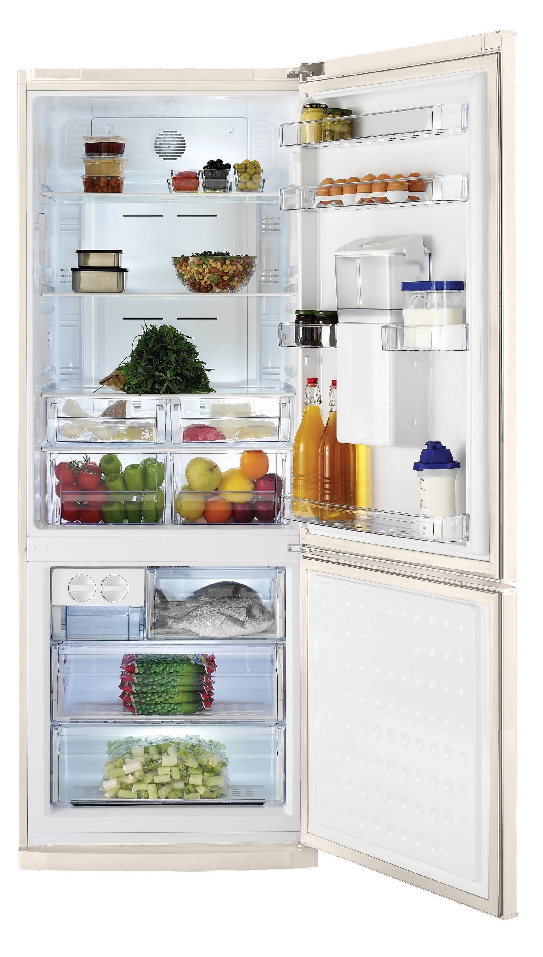 Beko CN142221DB Freestanding – image 2