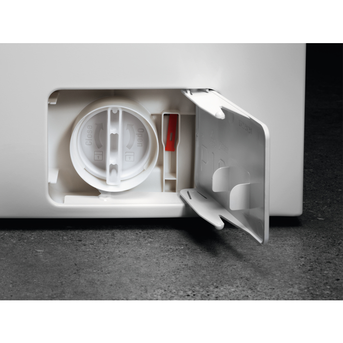 Electrolux L6ECOWT washer dryer Freestanding Front-load White – image 6