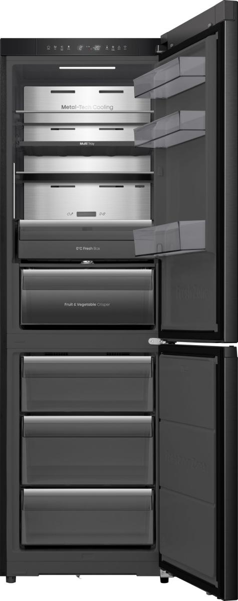 Hisense Fridge/freezer RB330K5SBC ČR – image 6