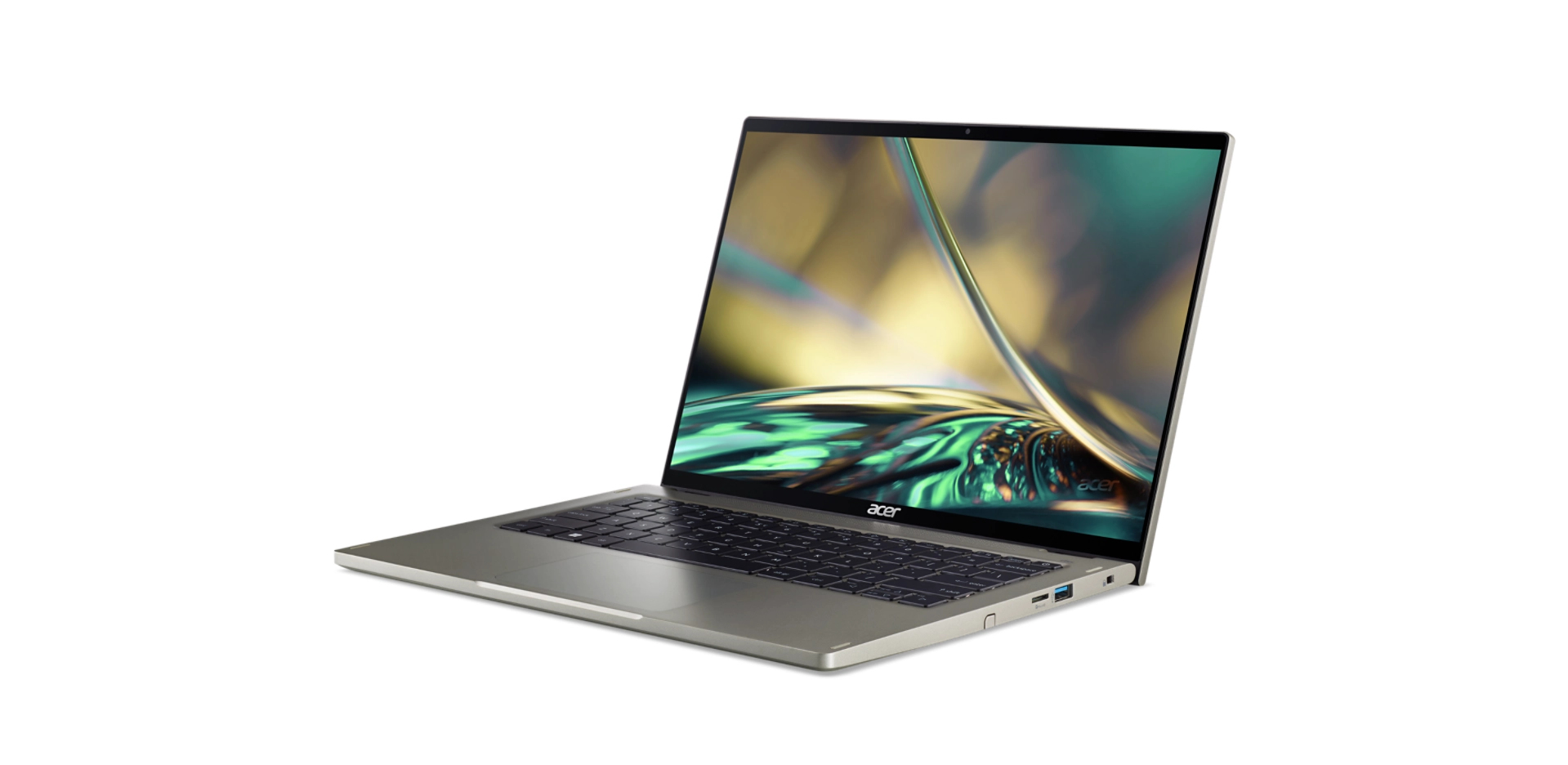 Acer Spin 5 SP514-51N-7513 Intel® Core™ i7 i7-1260P Hybrid (2-in-1) – image 3