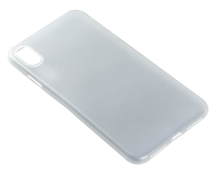 Gear Phone Case Ultra Slim White - iPhone X/XS