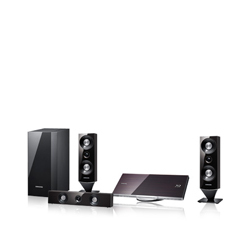 Samsung HT-C7300 home cinema system 3.1 channels – image 2