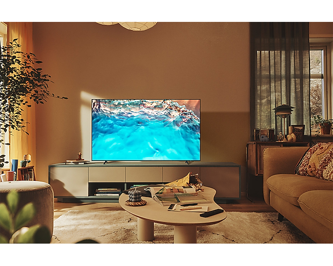 Samsung UE43BU8002K 109.2 cm (43") 4K Ultra HD Smart TV Wi-Fi Black – image 4