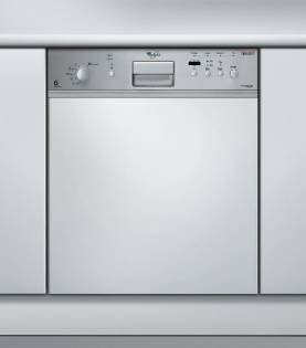 Whirlpool WP66 Semi built-in 12 place settings