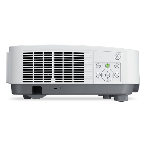 NEC NP-P502WL-2 data projector Ceiling-mounted projector 5000 ANSI lumens DLP WUXGA (1920x1200) White – image 8