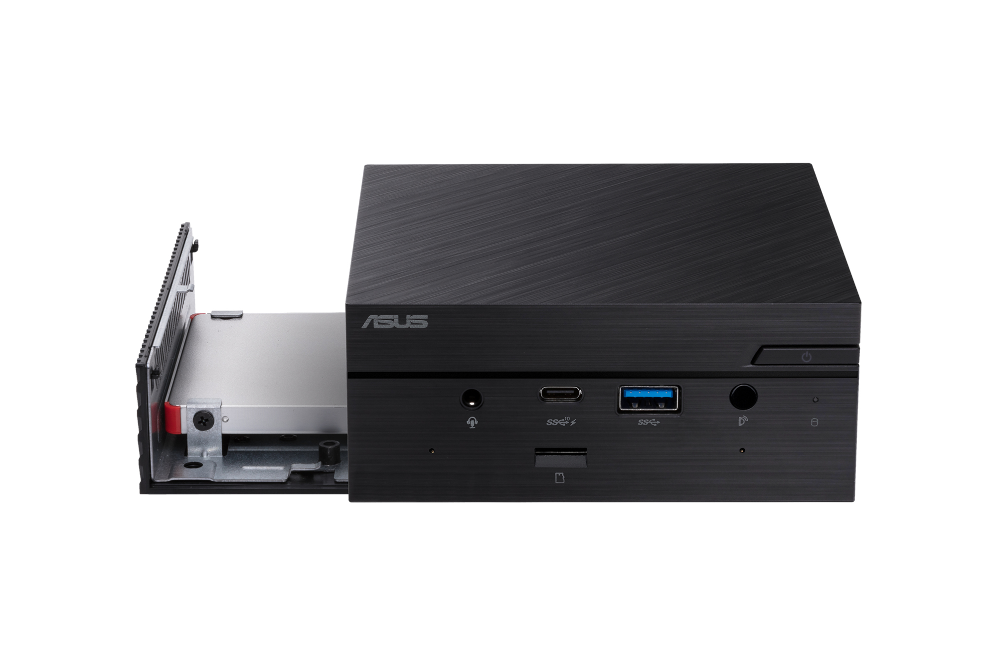 ASUS PN62S-BB7054MD PC/workstation barebone Black i7-10710U – image 5