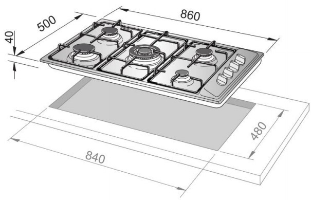 De’Longhi BL 59 DD – image 2