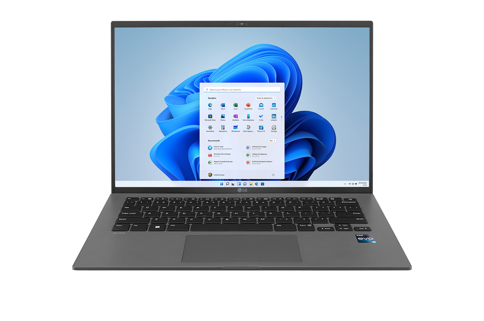 LG 14Z90R-G.AA59F laptop Intel® Core™ i5 i5-1340P – image 3