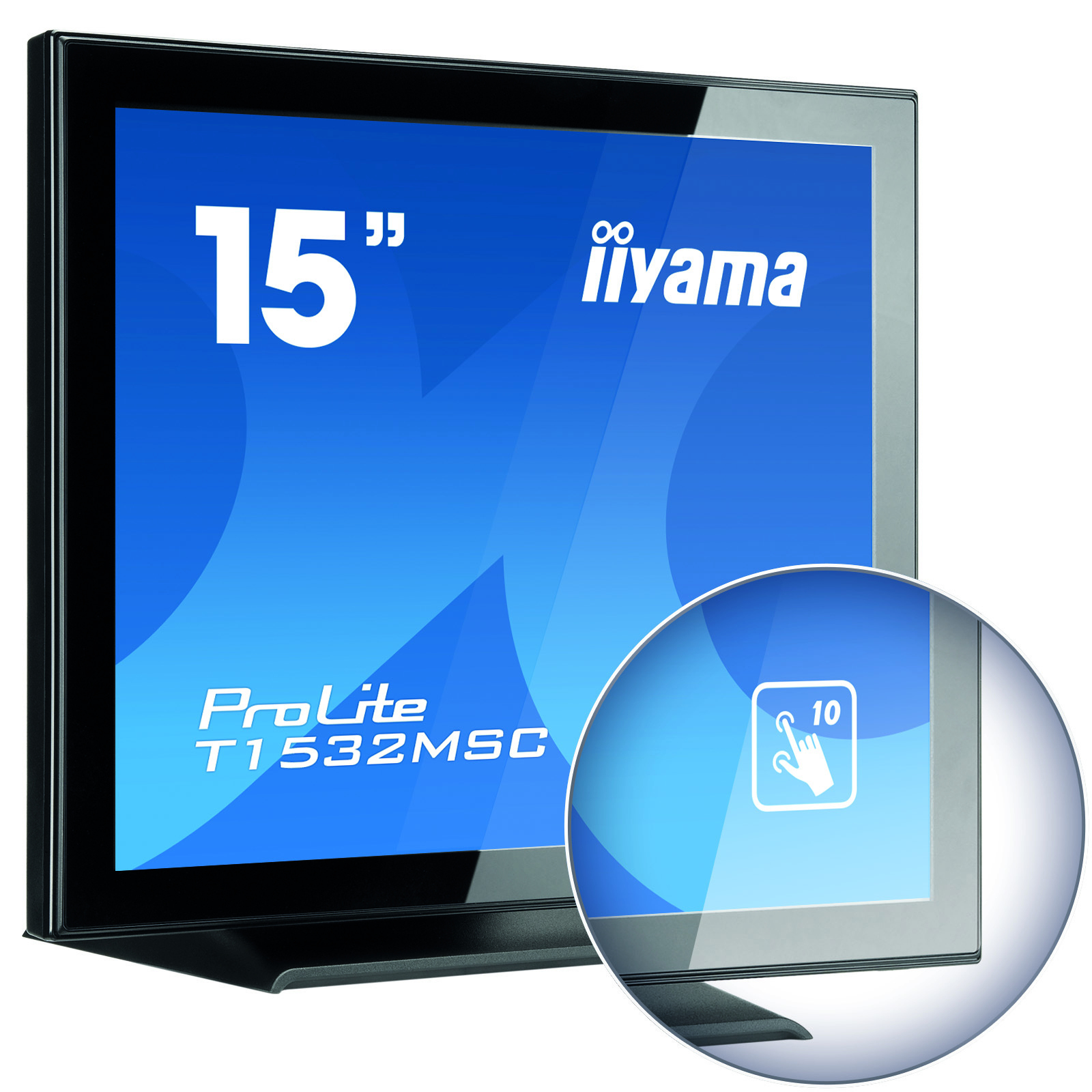 iiyama T1532MSC-B5AG POS monitor – image 4