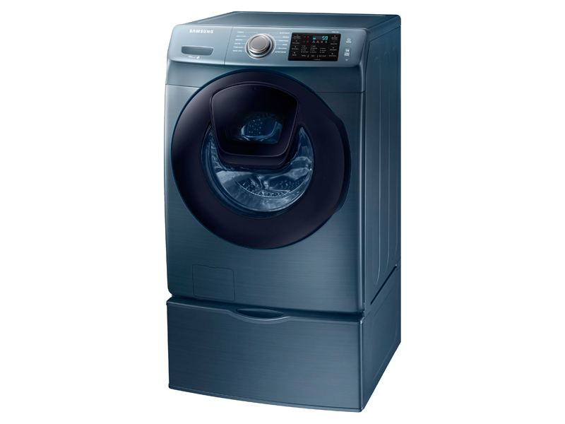 Samsung WF45K6200AZ washing machine Front-load 1300 RPM Blue – image 3