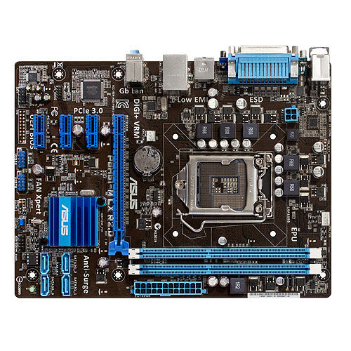 ASUS P8H61-M LX R2.0 – image 2