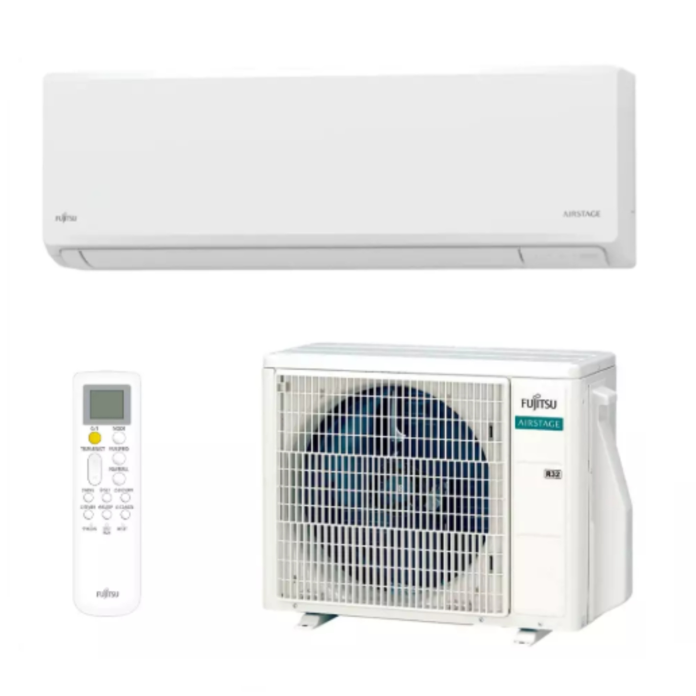 Fujitsu ASY 35 KN WIFI — vue 1 sur 3