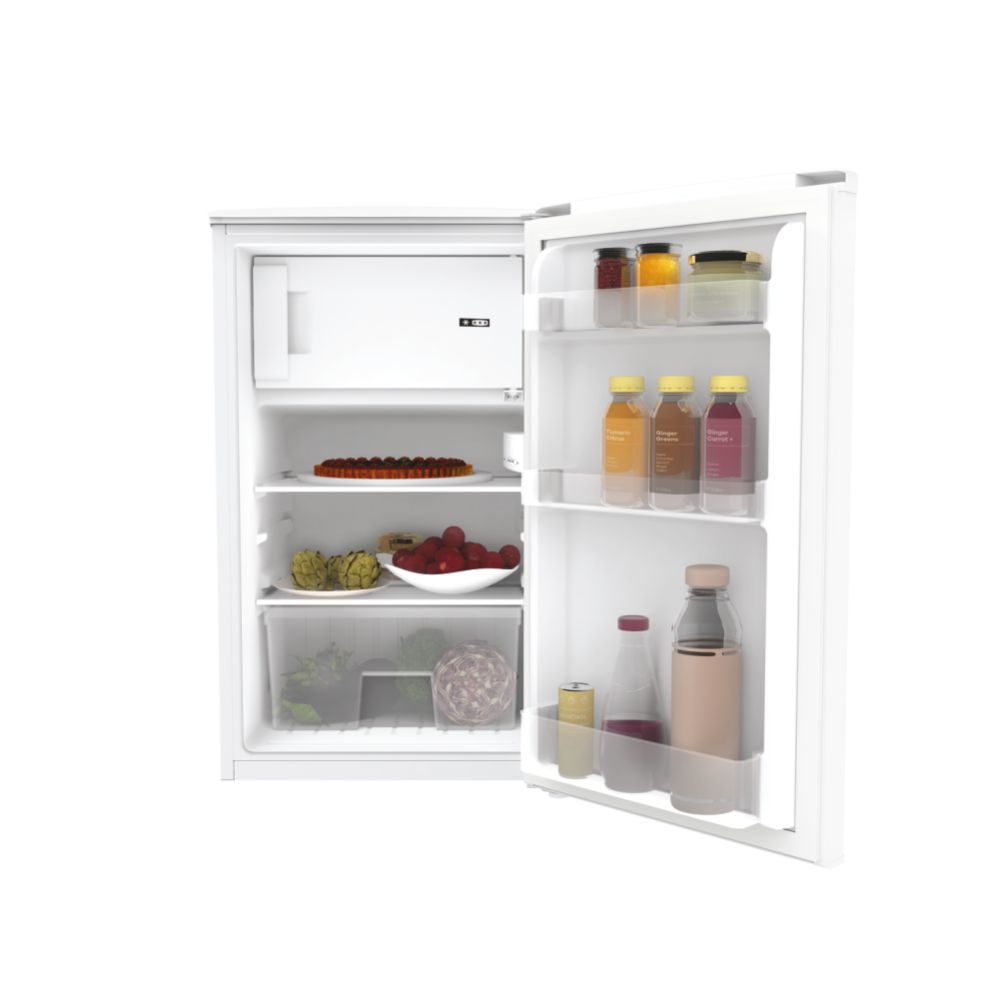 Hoover HOOT1S45FWHK combi-fridge Freestanding – image 6