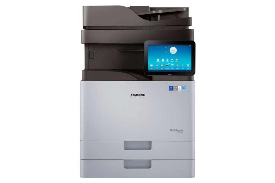 Samsung SL-K7600LX multifunction printer Laser A3 – image 4