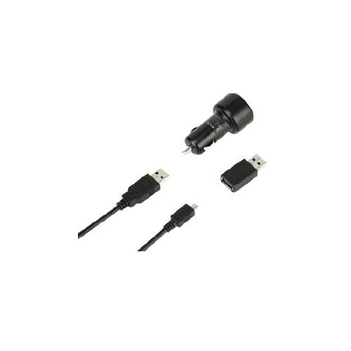 Targus BUS0377 mobile device charger Universal Black Cigar lighter Auto