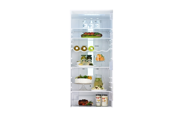 LG GL5241SWJZ fridge-freezer Freestanding White – image 5