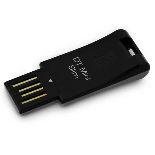 Kingston Technology 8GB USB flash drive - Black
