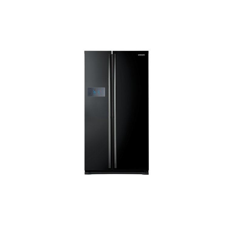 Samsung RS7527BHCBC side-by-side refrigerator Freestanding – image 3