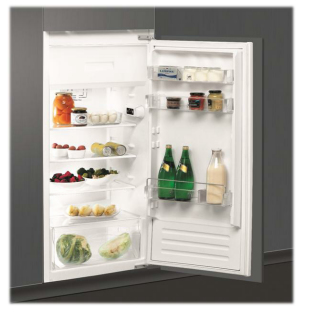 Whirlpool ARG763/A+ combi-fridge Built-in