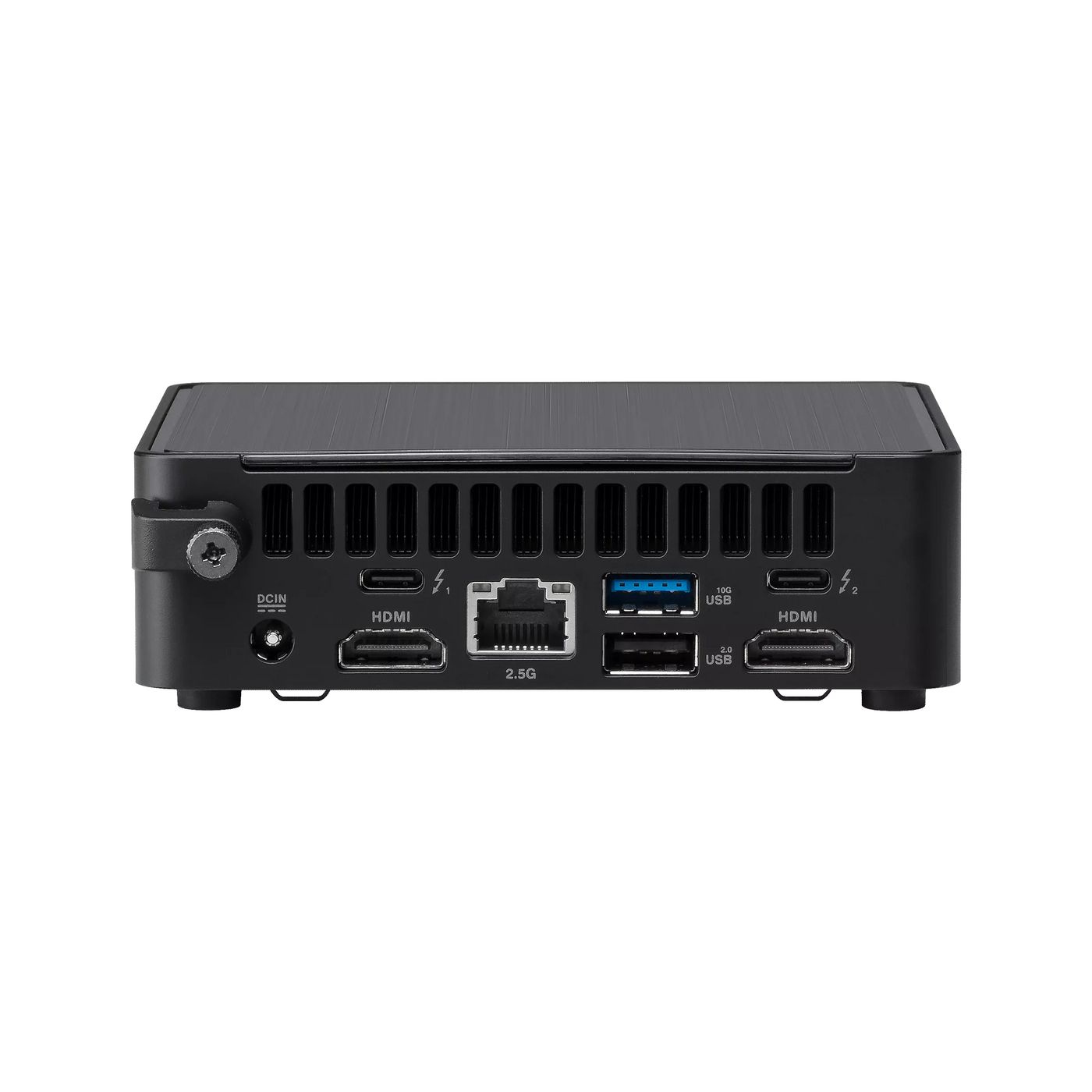 Ernitec WORKSTATION-BX-ANUC14-5-16-1TB PC/workstation 16 GB DDR5-SDRAM Windows 11 Pro Mini PC image 2