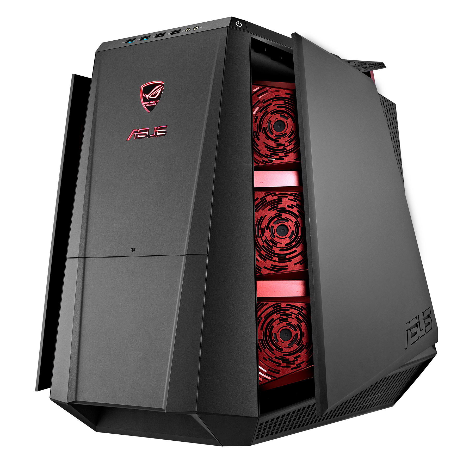 ASUS CG CG8890-BN002S PC Intel® Core™ i7 X-series Extreme Edition i7-3960X – image 3