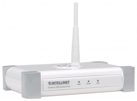 Intellinet 525404 wireless access point 150 Mbit/s White – image 2