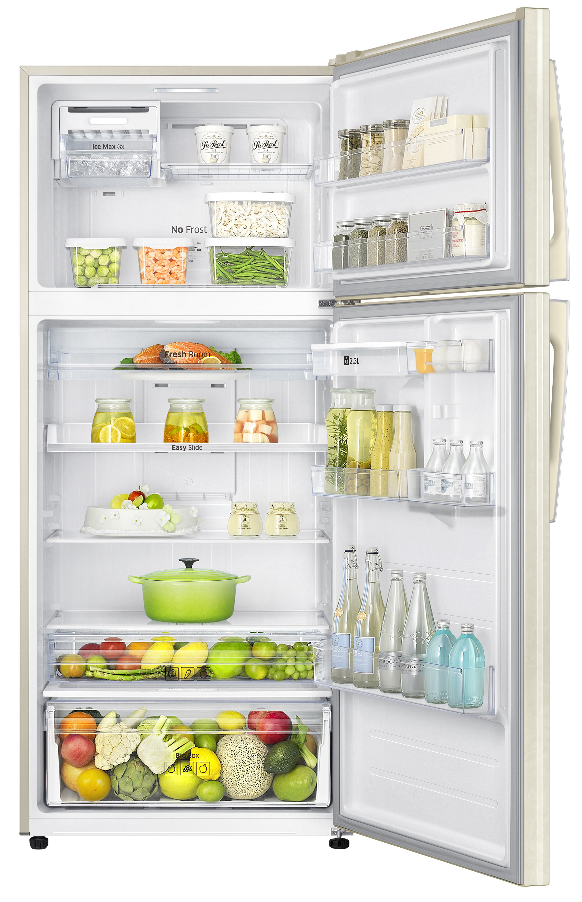 Samsung RT53H6630EF Freestanding – image 2