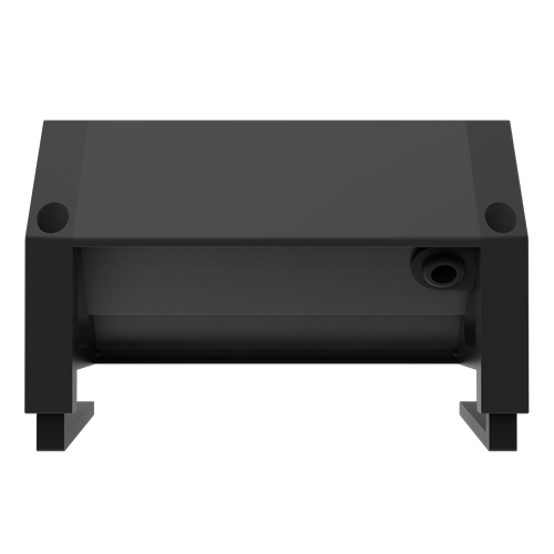 Fellowes Strommodul Schreibtisch 1xSteckdose,USB-A,USB-C sch