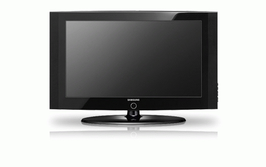 Samsung LN37A330 TV 94 cm (37") HD Black – image 2