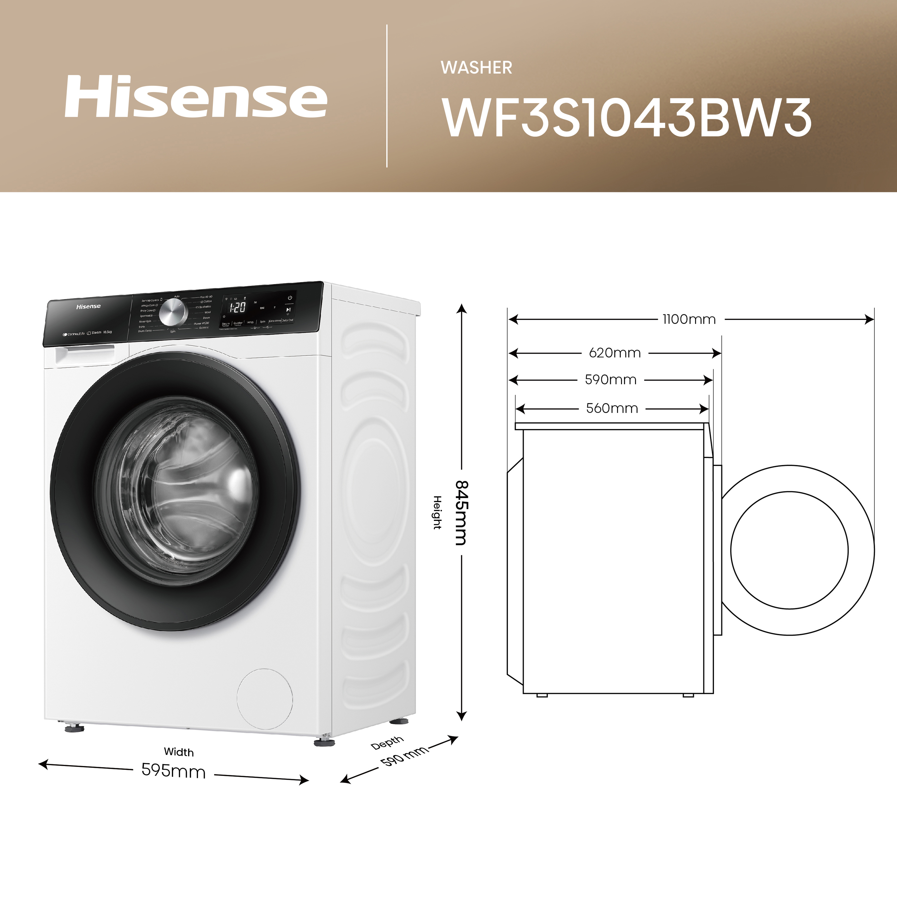 WF3S1043BW3 view 16