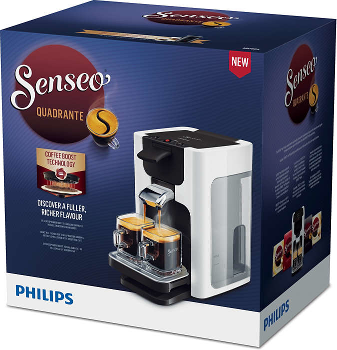 Philips Senseo HD7865/00 coffee maker Pod coffee machine – image 8