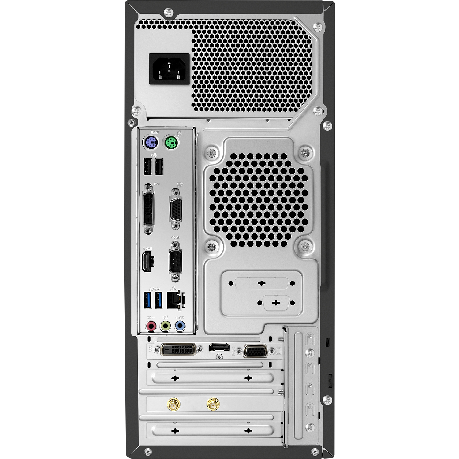 ASUS ExpertCenter D3 D3401SFF-I79700017R PC Intel® Core™ i7 i7-9700 – image 7