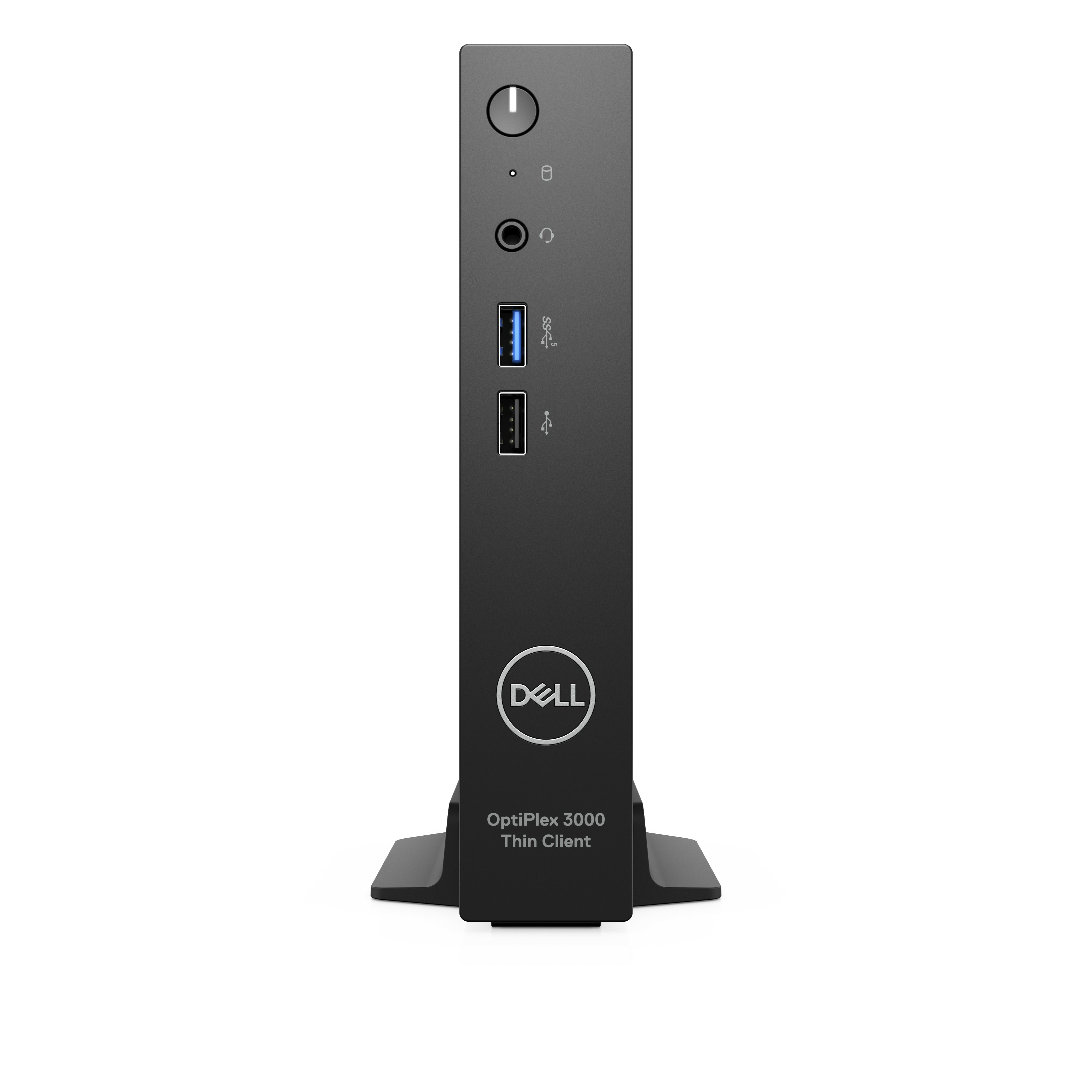 DELL OptiPlex 3000 2 GHz Windows 10 IoT Enterprise 1,1 kg Nero N6005 (Dell OptiPlex 3000 Thin Client - DTS P)