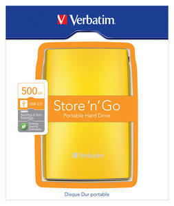 Verbatim 53012 external hard drive – image 4
