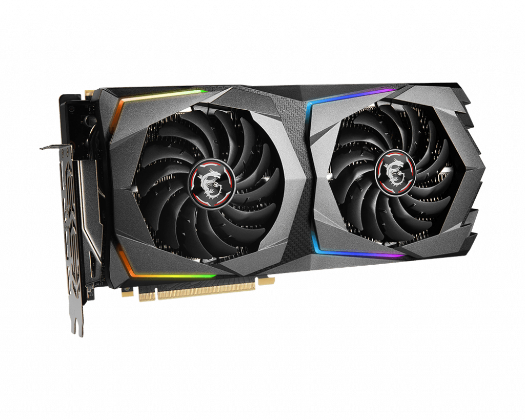 MSI GeForce RTX 2070 SUPER GAMING – image 3