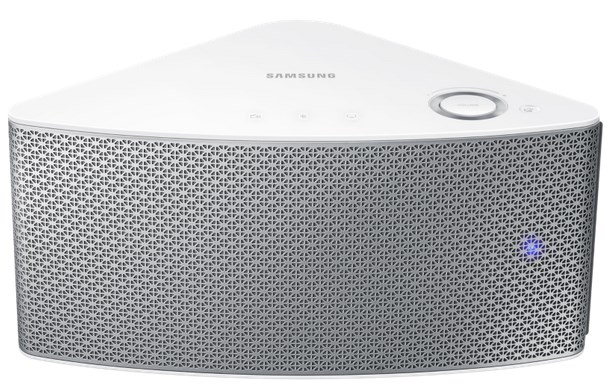 Samsung WAM351 portable/party speaker White – image 1