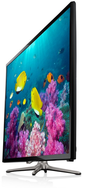 Samsung UE46F5570SS 116.8 cm (46") Full HD Smart TV Wi-Fi Black – image 7